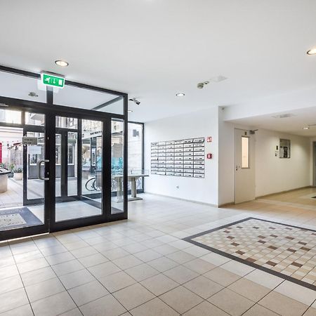 Bpr City Lodge Apartments Βουδαπέστη Εξωτερικό φωτογραφία