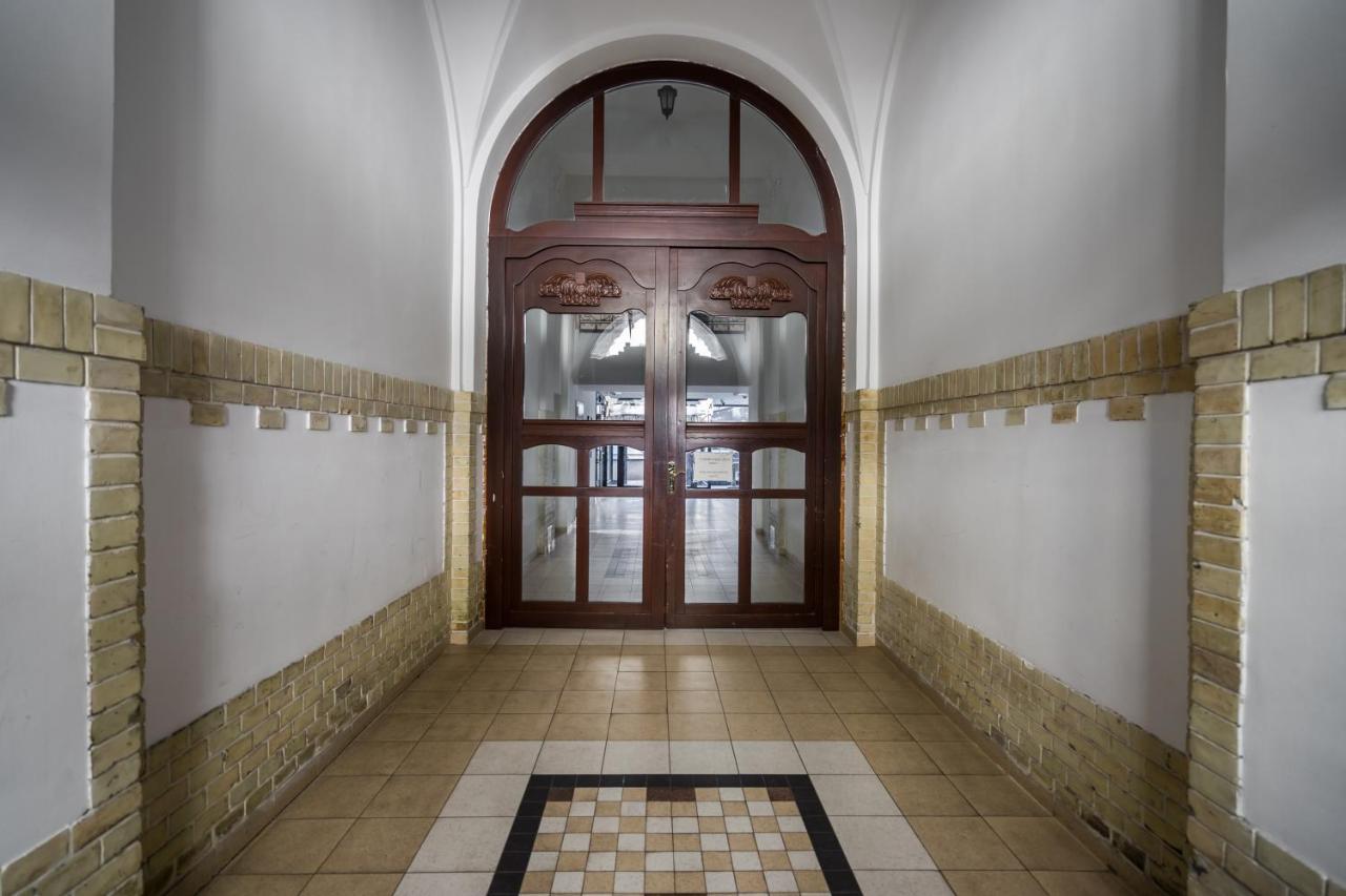 Bpr City Lodge Apartments Βουδαπέστη Εξωτερικό φωτογραφία