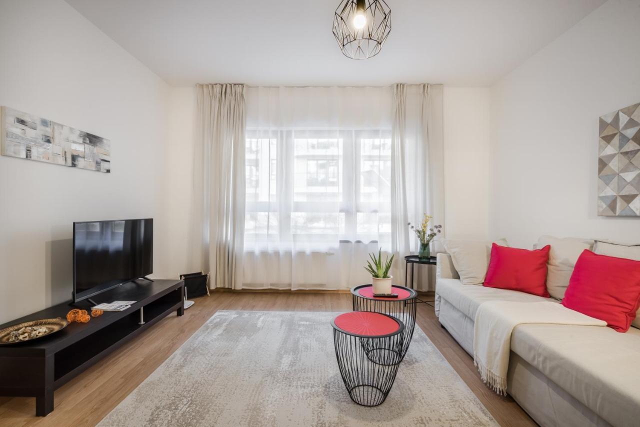 Bpr City Lodge Apartments Βουδαπέστη Εξωτερικό φωτογραφία