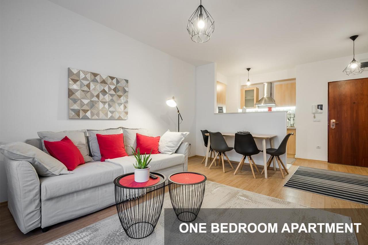 Bpr City Lodge Apartments Βουδαπέστη Εξωτερικό φωτογραφία