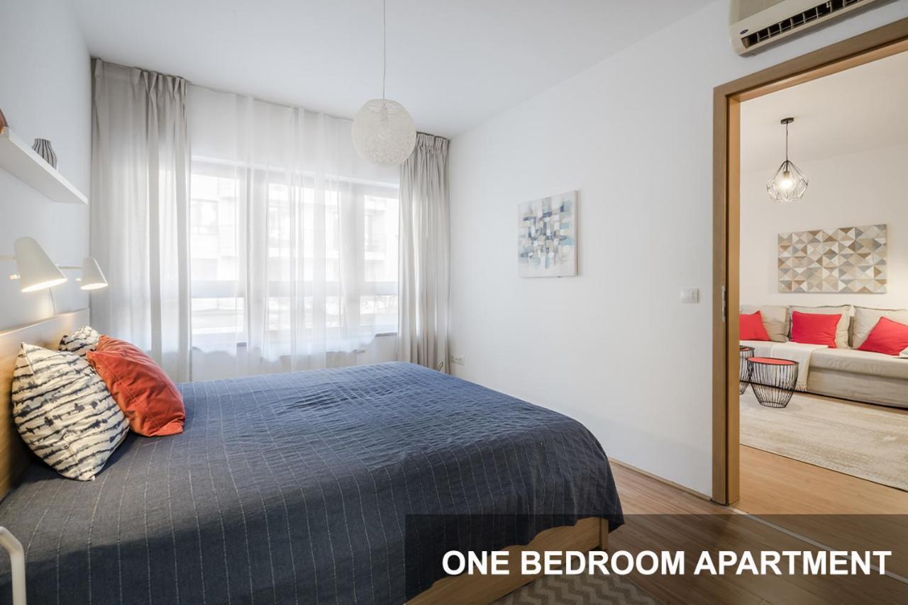 Bpr City Lodge Apartments Βουδαπέστη Εξωτερικό φωτογραφία