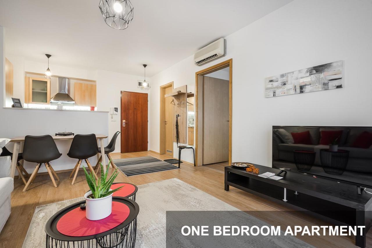 Bpr City Lodge Apartments Βουδαπέστη Εξωτερικό φωτογραφία