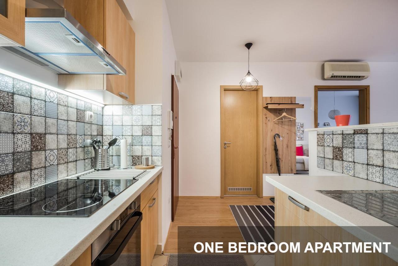 Bpr City Lodge Apartments Βουδαπέστη Εξωτερικό φωτογραφία