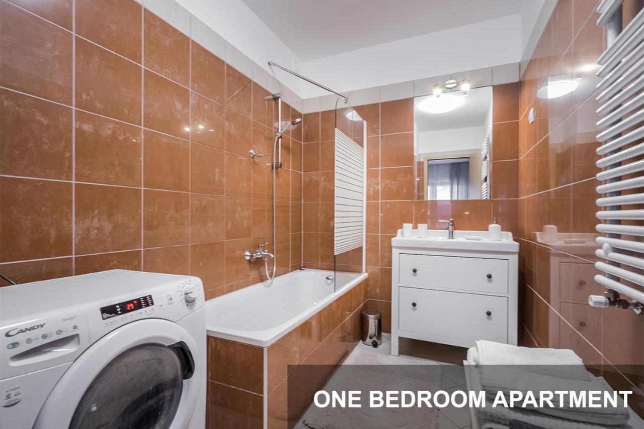 Bpr City Lodge Apartments Βουδαπέστη Εξωτερικό φωτογραφία