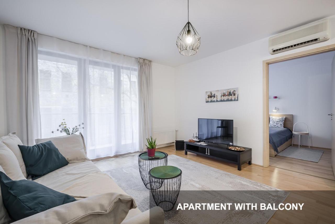 Bpr City Lodge Apartments Βουδαπέστη Εξωτερικό φωτογραφία