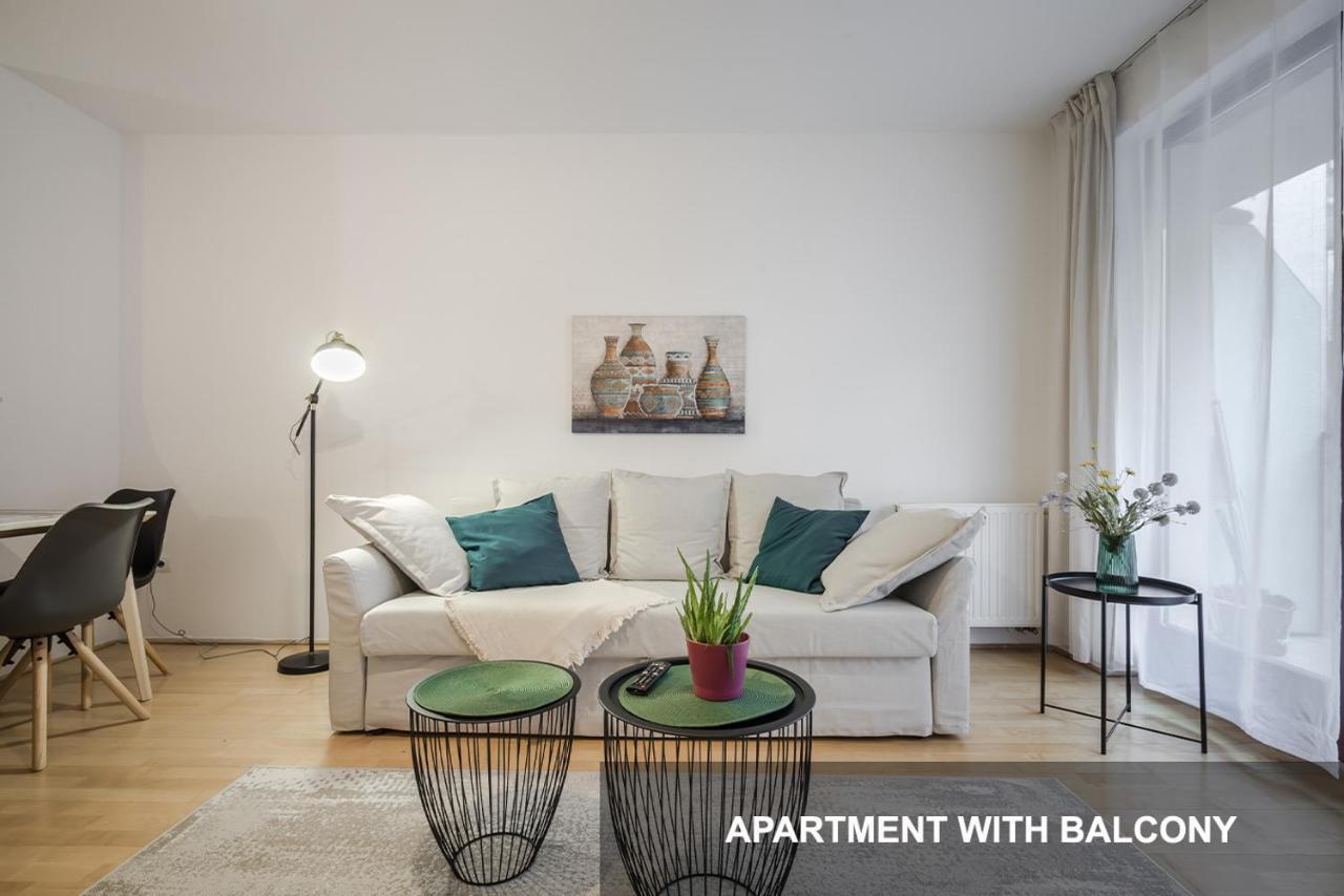 Bpr City Lodge Apartments Βουδαπέστη Εξωτερικό φωτογραφία