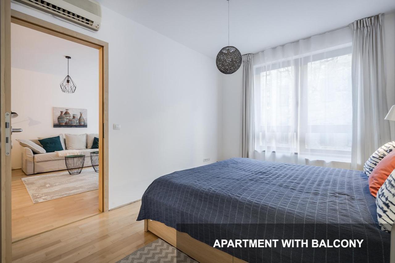 Bpr City Lodge Apartments Βουδαπέστη Εξωτερικό φωτογραφία