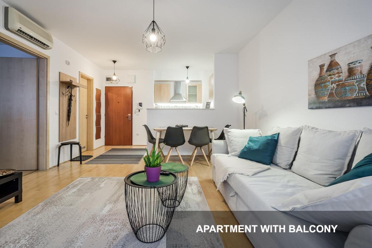Bpr City Lodge Apartments Βουδαπέστη Εξωτερικό φωτογραφία