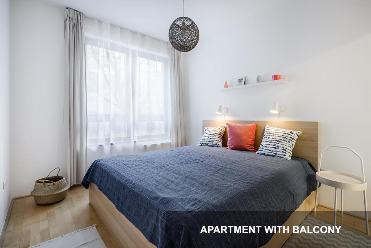 Bpr City Lodge Apartments Βουδαπέστη Εξωτερικό φωτογραφία