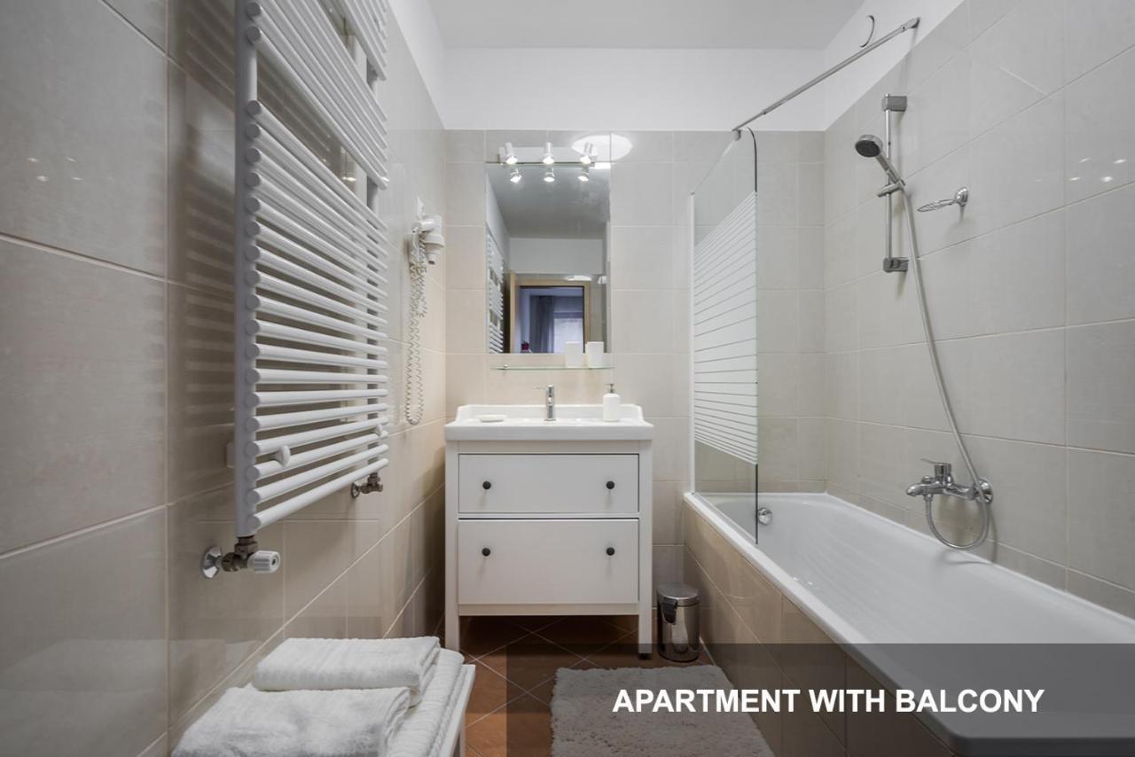 Bpr City Lodge Apartments Βουδαπέστη Εξωτερικό φωτογραφία